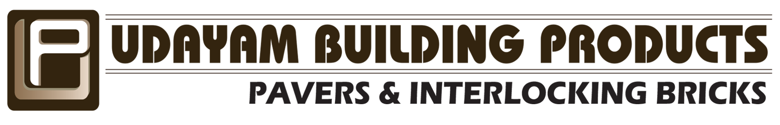 Udayam Building Products Pavers and Interlocking Bricks